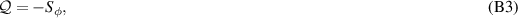 Equation (B3)