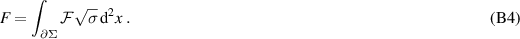 Equation (B4)