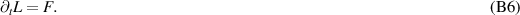 Equation (B6)