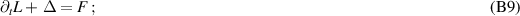 Equation (B9)