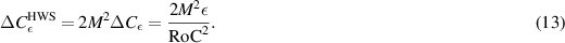 Equation (13)