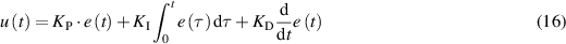 Equation (16)