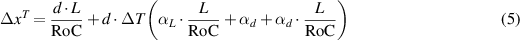 Equation (5)