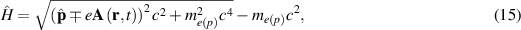 Equation (15)