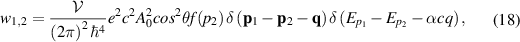 Equation (18)