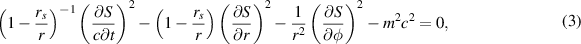 Equation (3)