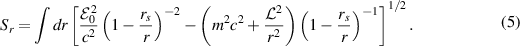 Equation (5)