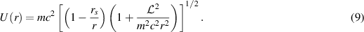 Equation (9)