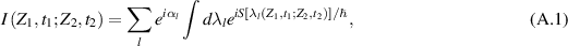 Equation (A.1)