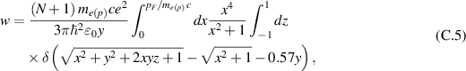 Equation (C.5)