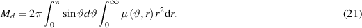 Equation (21)