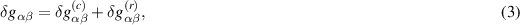 Equation (3)