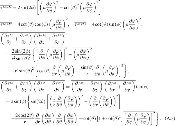 Equation (A.3)