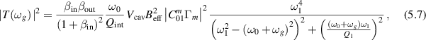 Equation (5.7)