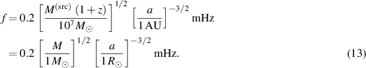 Equation (13)