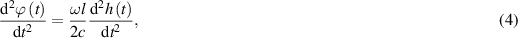 Equation (4)