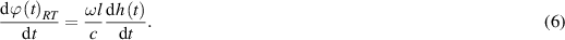 Equation (6)