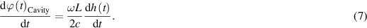 Equation (7)