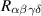 $R_{\alpha\beta\gamma\delta}$