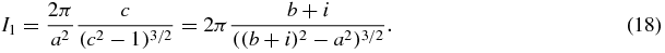 Equation (18)