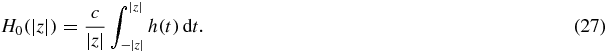 Equation (27)
