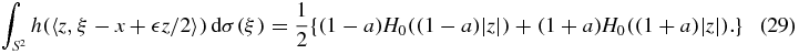 Equation (29)