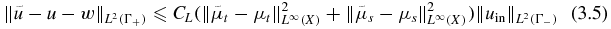 Equation (3.5)