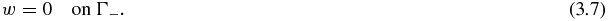 Equation (3.7)