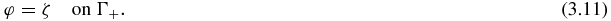 Equation (3.11)