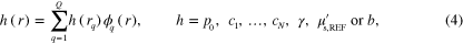 Equation (4)