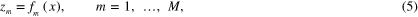 Equation (5)