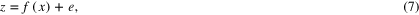 Equation (7)