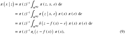Equation (9)