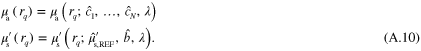 Equation (A.10)