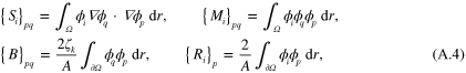 Equation (A.4)