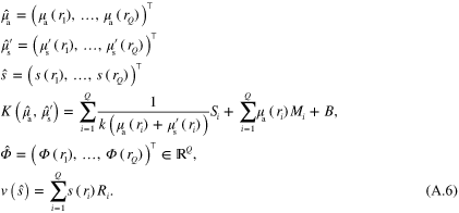 Equation (A.6)