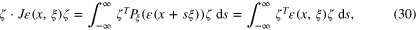Equation (30)
