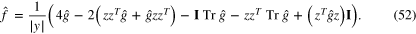 Equation (52)