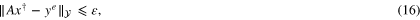 Equation (16)