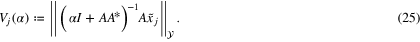 Equation (25)