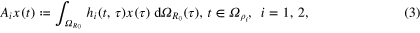 Equation (3)
