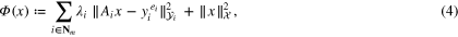 Equation (4)