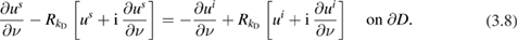 Equation (3.8)