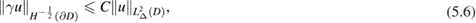 Equation (5.6)