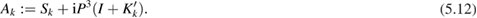 Equation (5.12)