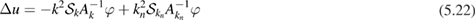 Equation (5.22)