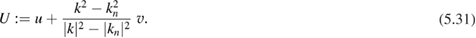 Equation (5.31)