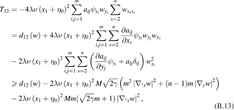 Equation (B.13)