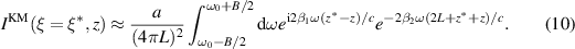 Equation (10)