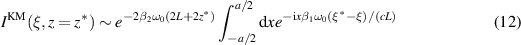 Equation (12)